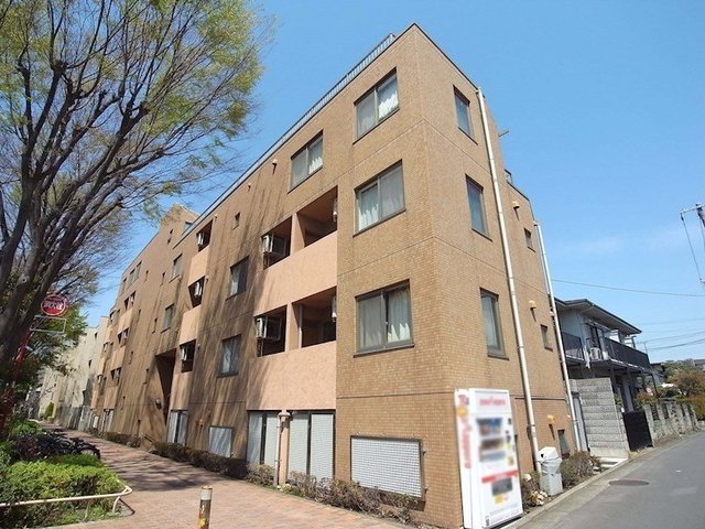 パレホームズ大岡山